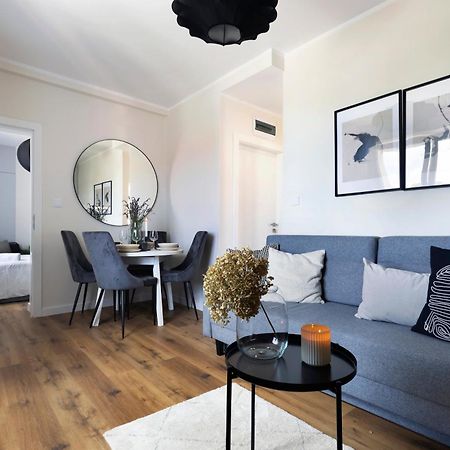 Elite Apartments City Center Gdańsk Buitenkant foto