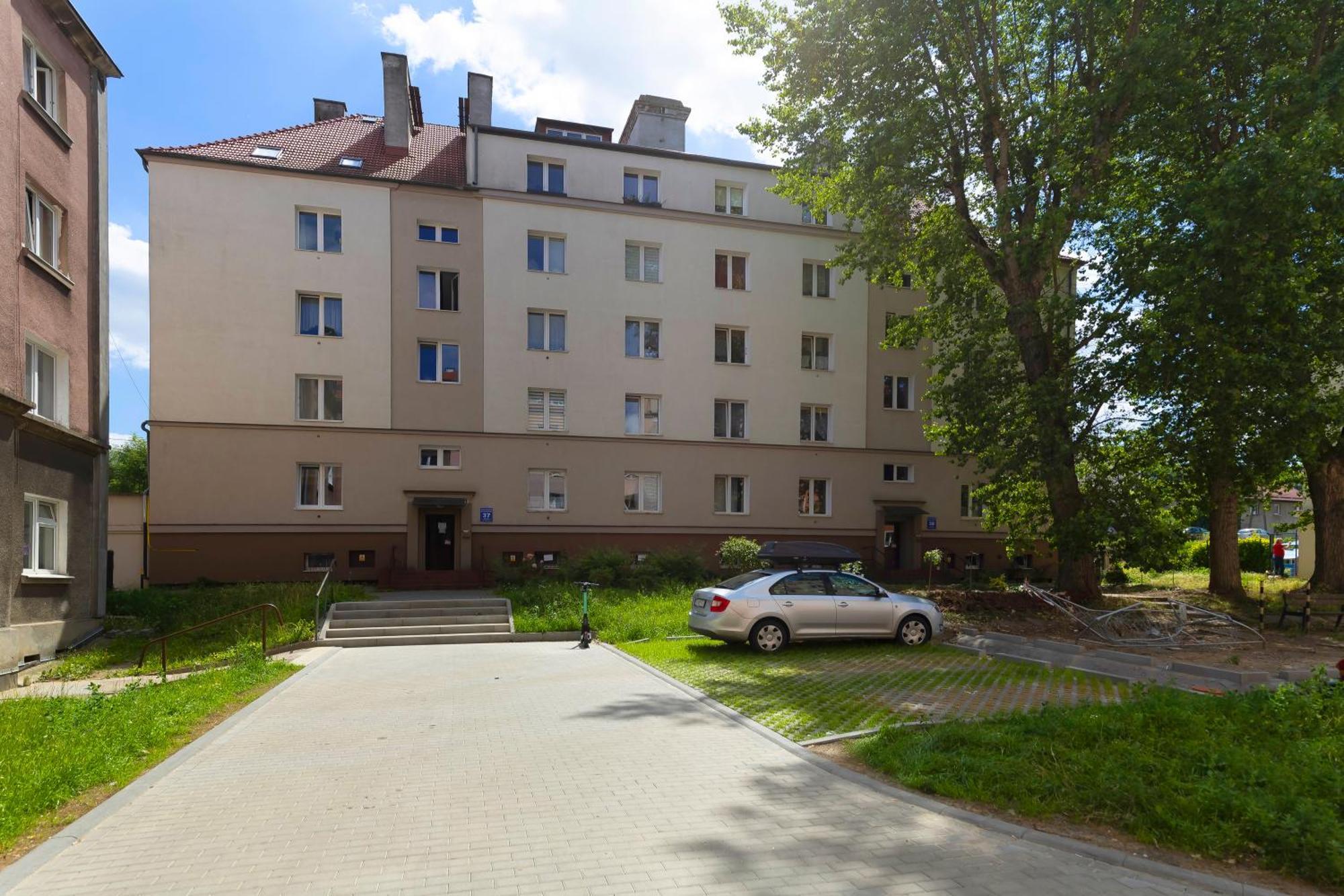 Elite Apartments City Center Gdańsk Buitenkant foto