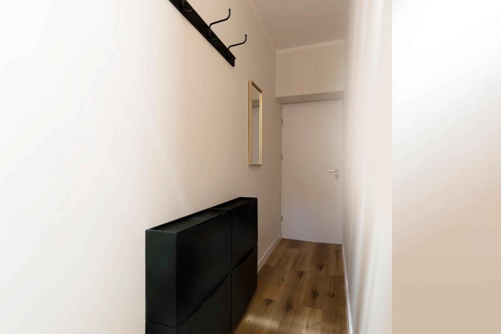 Elite Apartments City Center Gdańsk Buitenkant foto