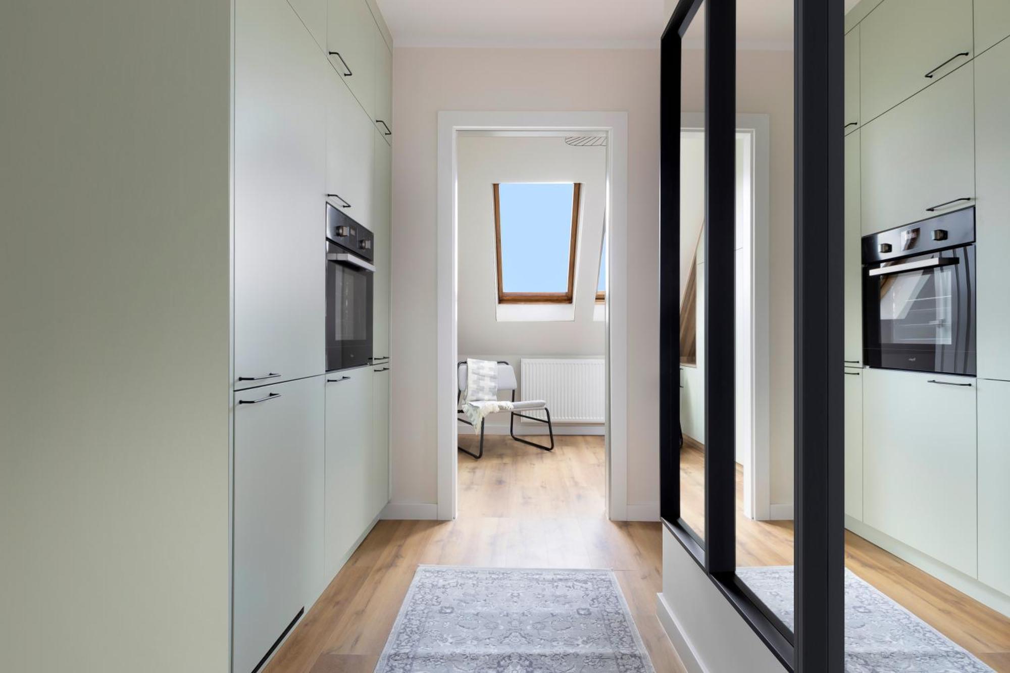 Elite Apartments City Center Gdańsk Buitenkant foto